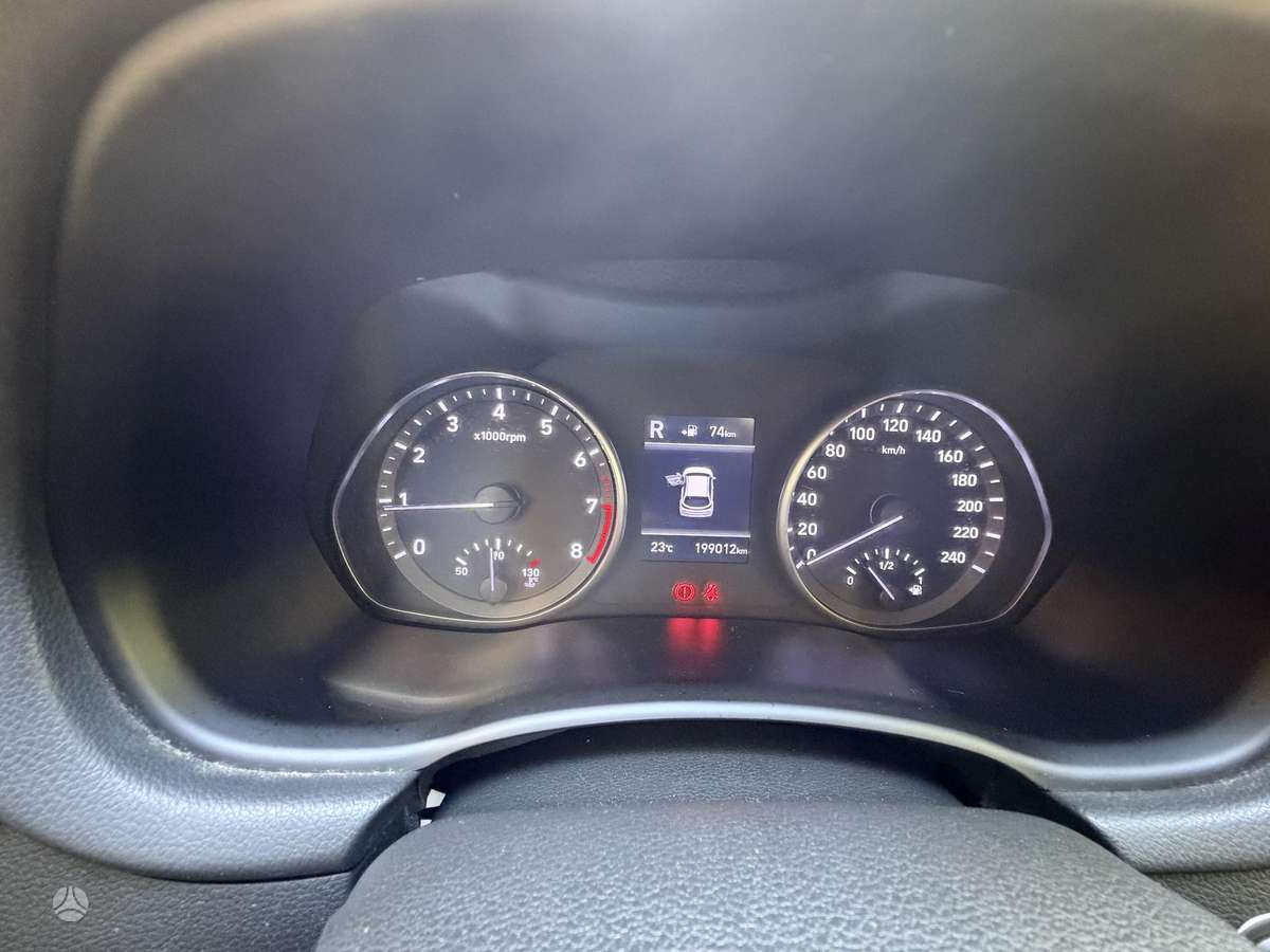Hyundai i30, 1.0 l., Универсал
