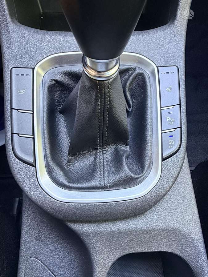 Hyundai i30, 1.0 l., Универсал