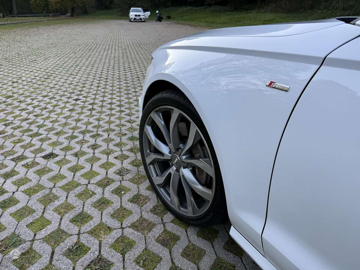 Audi A6, 3.0 l., Универсал
