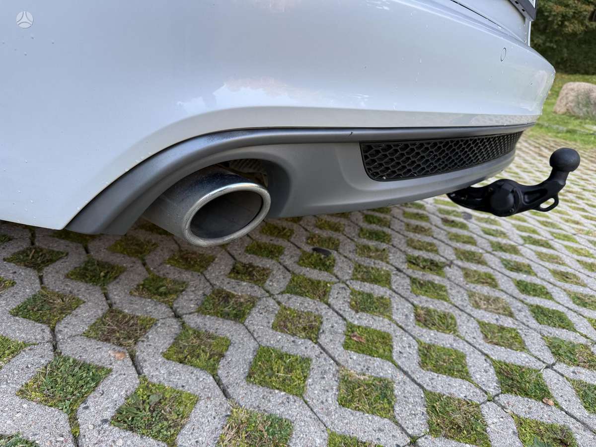 Audi A6, 3.0 l., universalas
