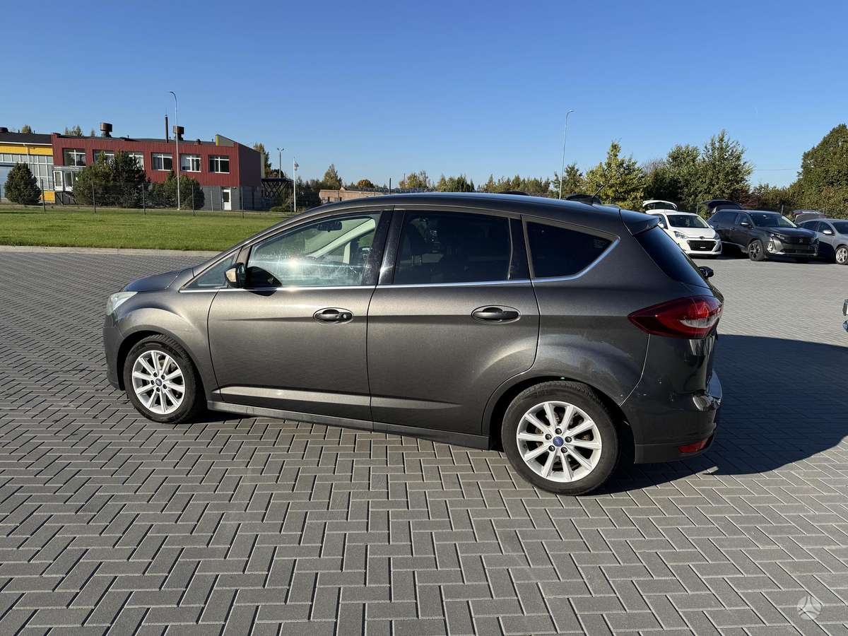 Ford C-MAX, 1.5 l., mpv / minivan