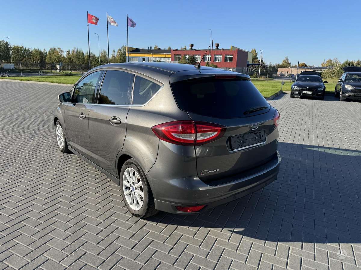 Ford C-MAX, 1.5 l., mpv / minivan
