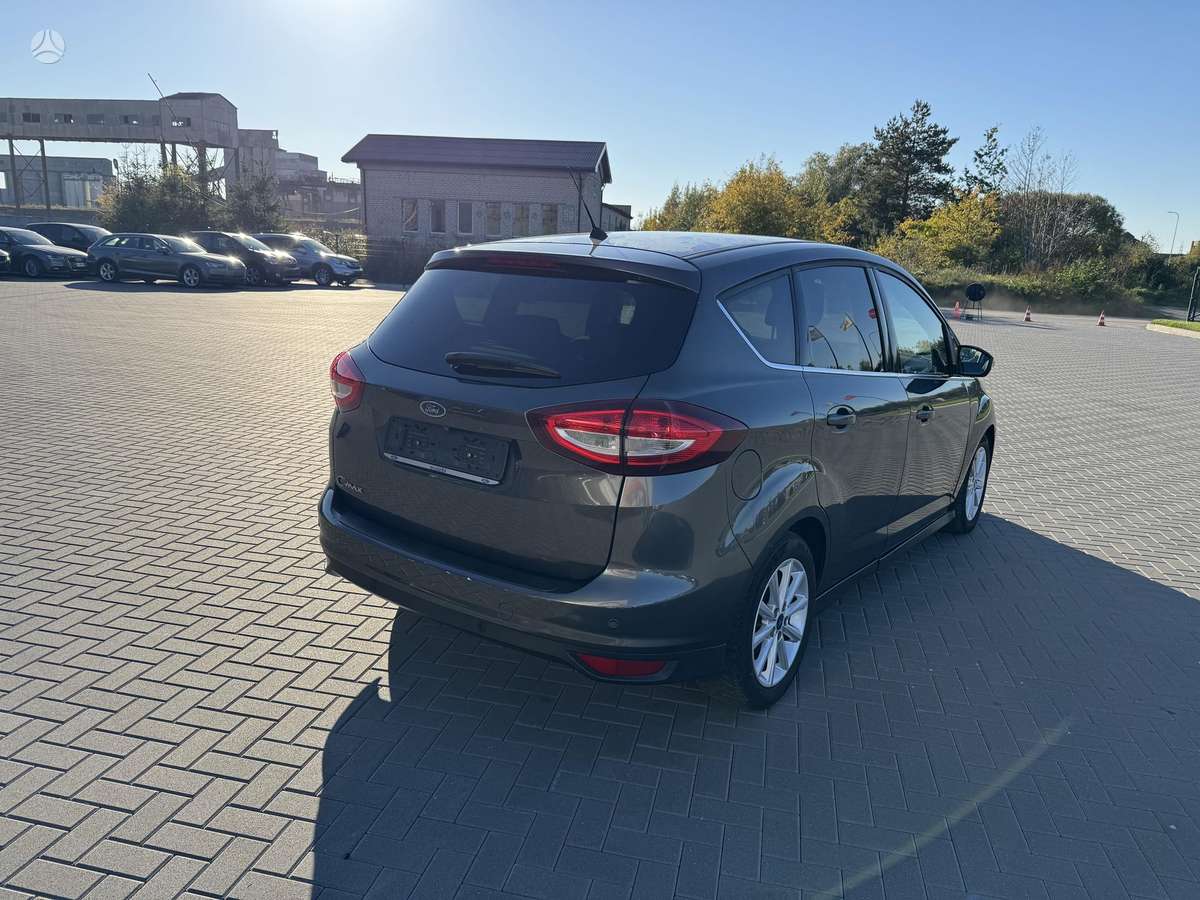 Ford C-MAX, 1.5 l., mpv / minivan