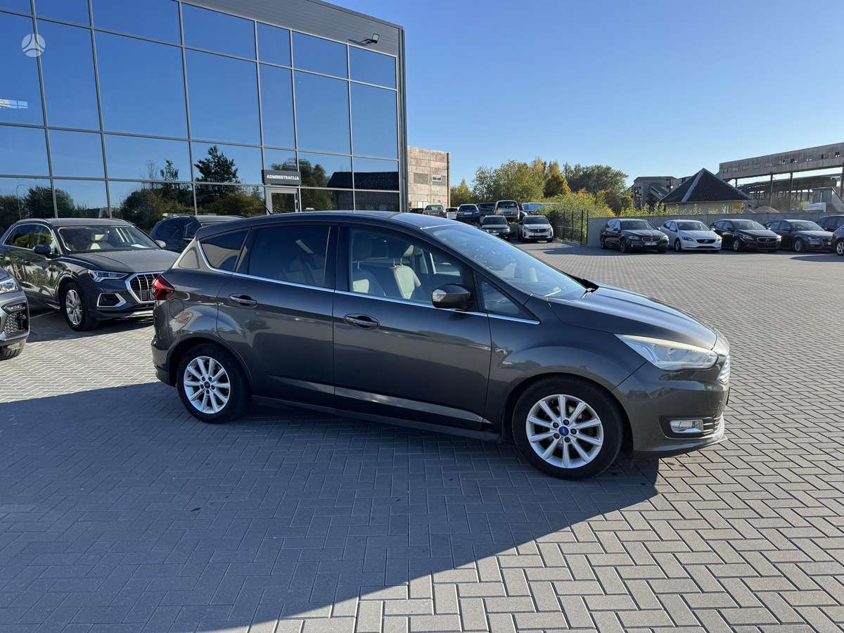 Ford C-MAX, 1.5 l., mpv / minivan