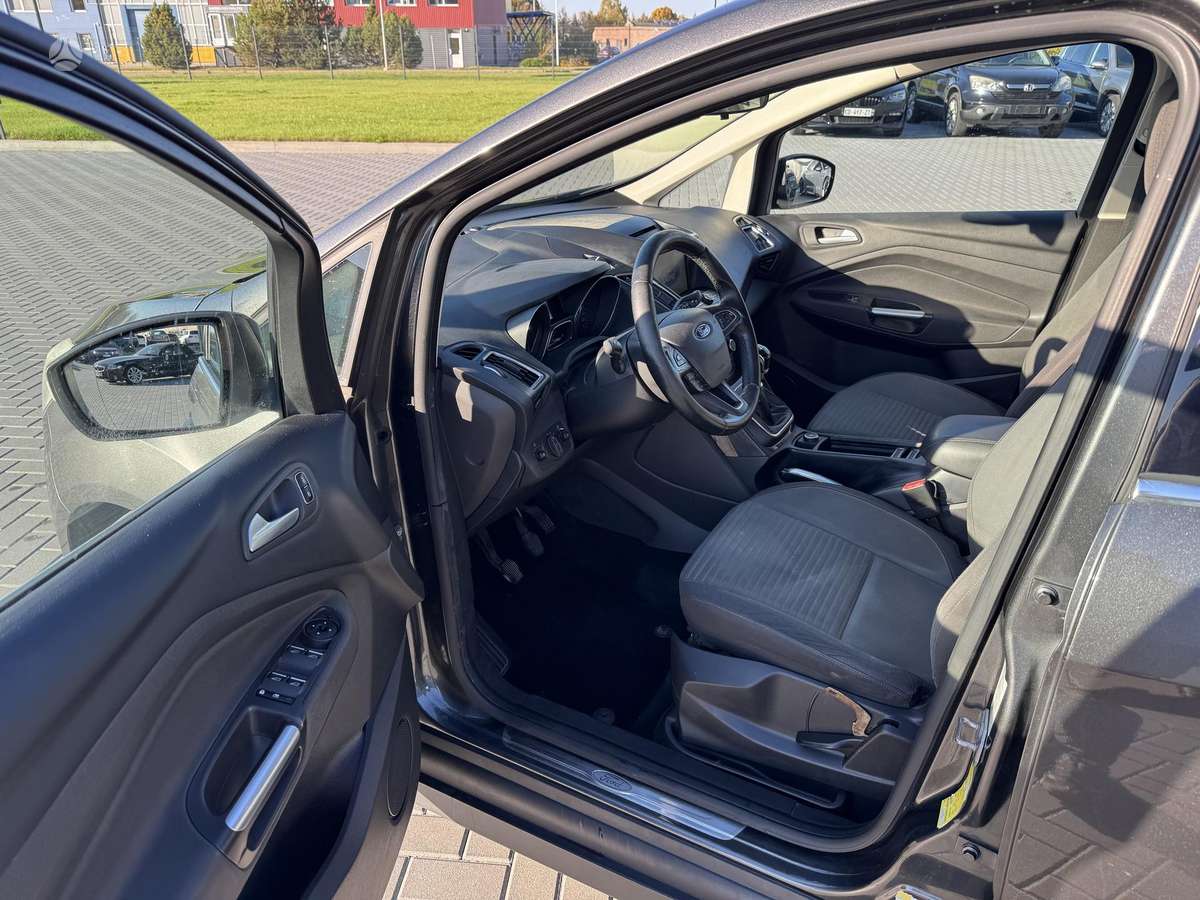 Ford C-MAX, 1.5 l., mpv / minivan