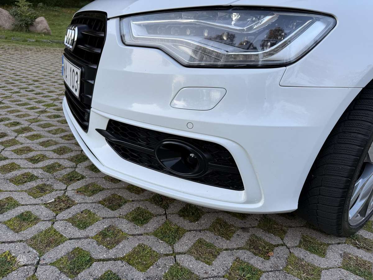 Audi A6, 3.0 l., universalas