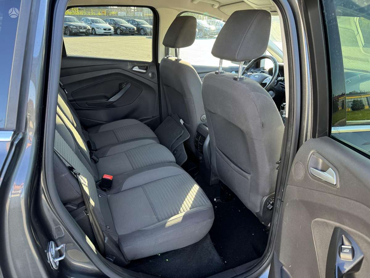 Ford C-MAX, 1.5 l., mpv / minivan