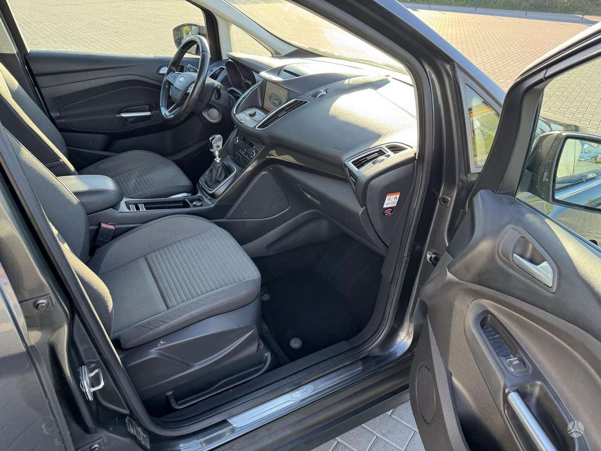 Ford C-MAX, 1.5 l., Минивэн