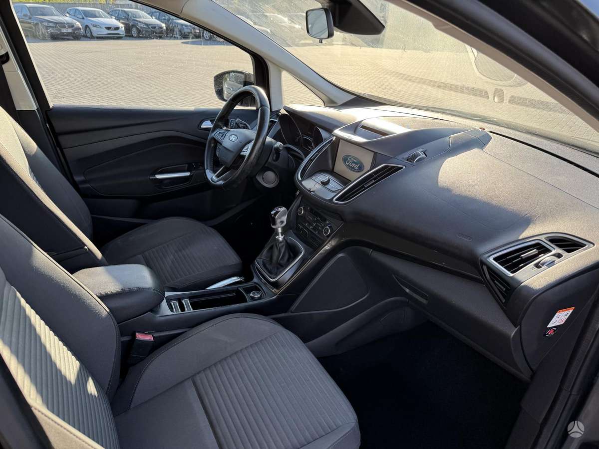 Ford C-MAX, 1.5 l., mpv / minivan