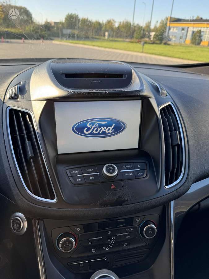 Ford C-MAX, 1.5 l., mpv / minivan