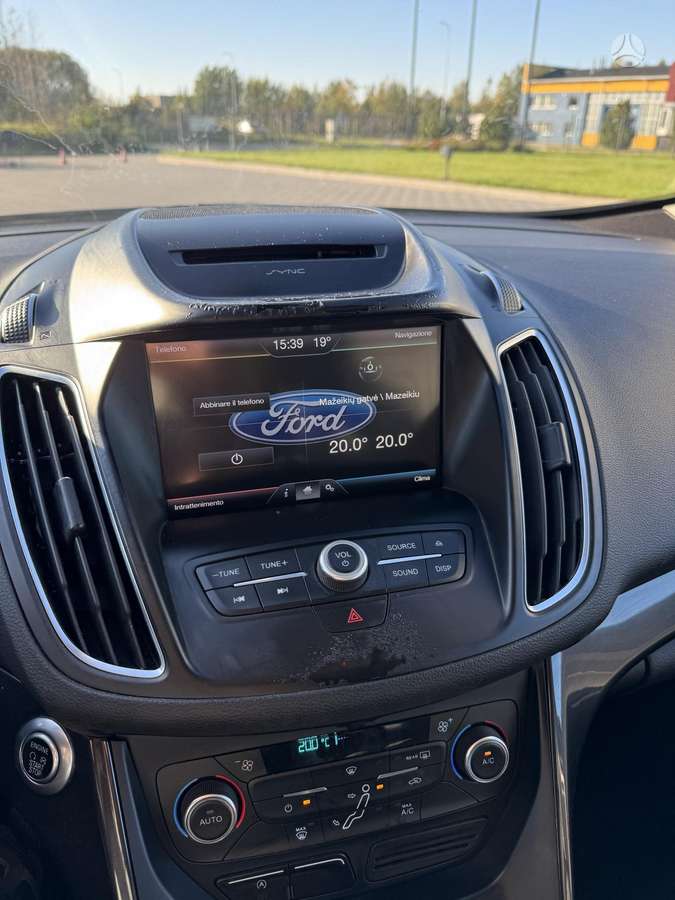 Ford C-MAX, 1.5 l., Минивэн