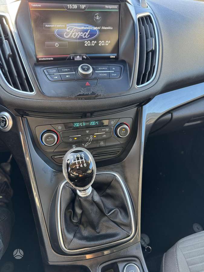 Ford C-MAX, 1.5 l., Минивэн
