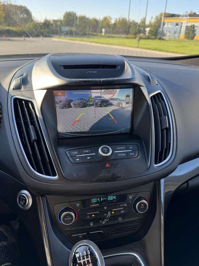 Ford C-MAX, 1.5 l., mpv / minivan