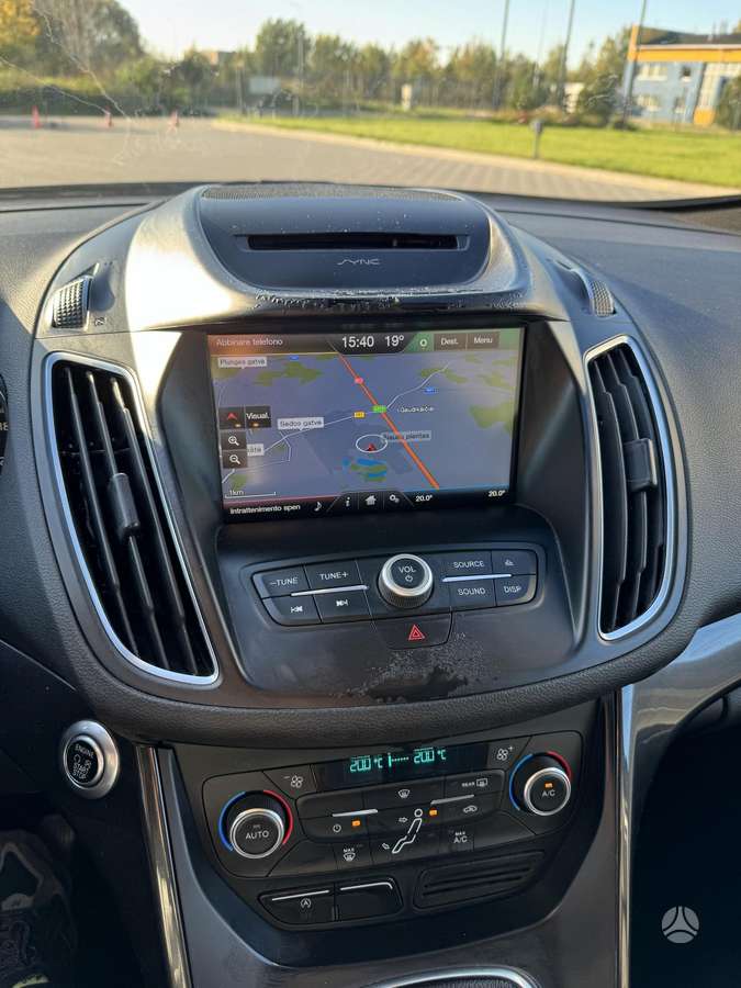 Ford C-MAX, 1.5 l., mpv / minivan