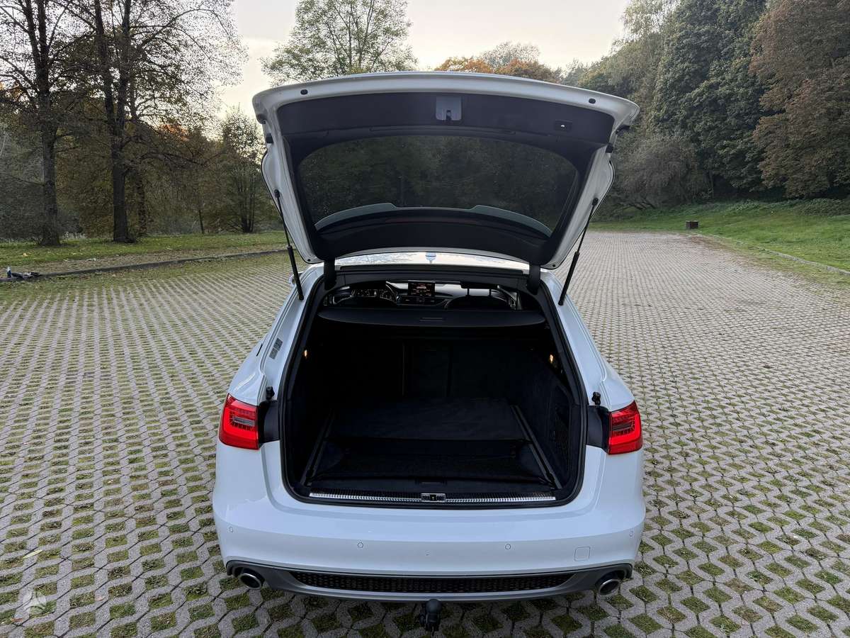 Audi A6, 3.0 l., Универсал