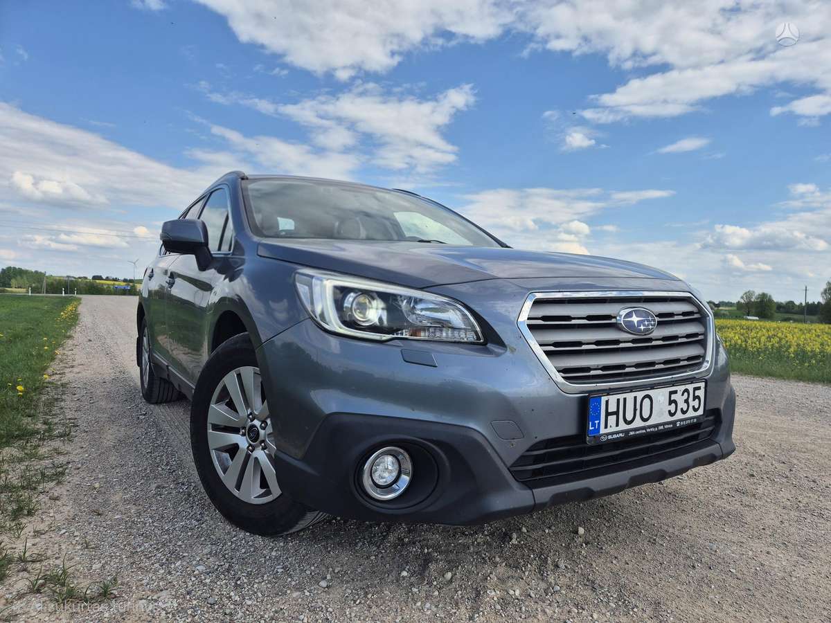 Subaru Outback, 2.0 l., Универсал