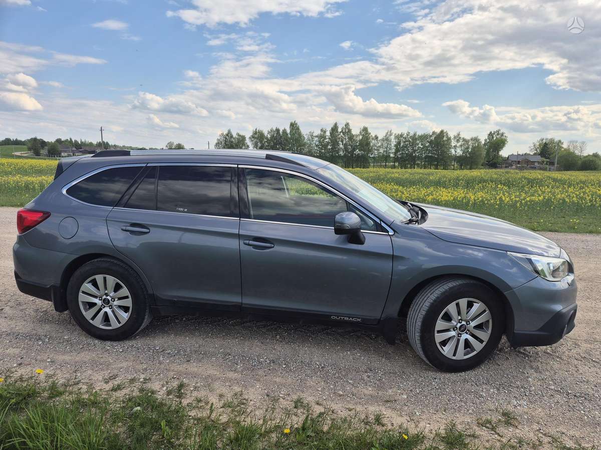 Subaru Outback, 2.0 l., Универсал