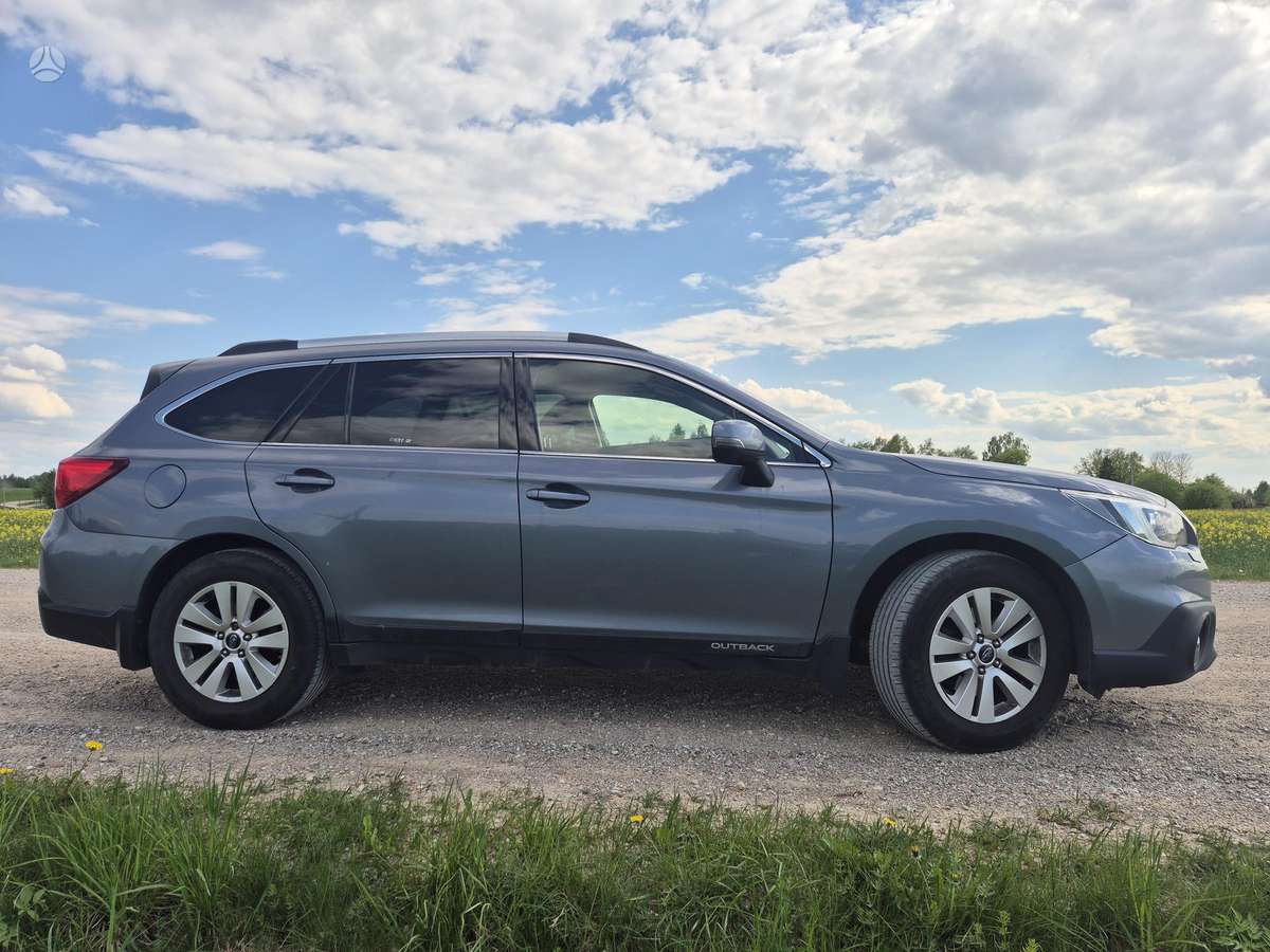 Subaru Outback, 2.0 l., wagon