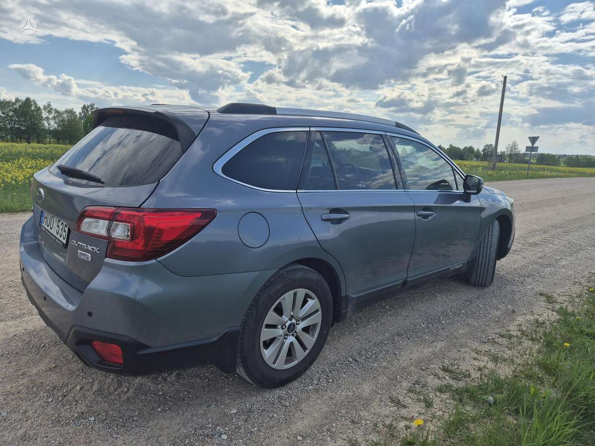 Subaru Outback, 2.0 l., wagon
