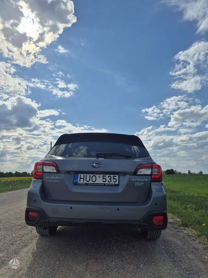 Subaru Outback, 2.0 l., wagon