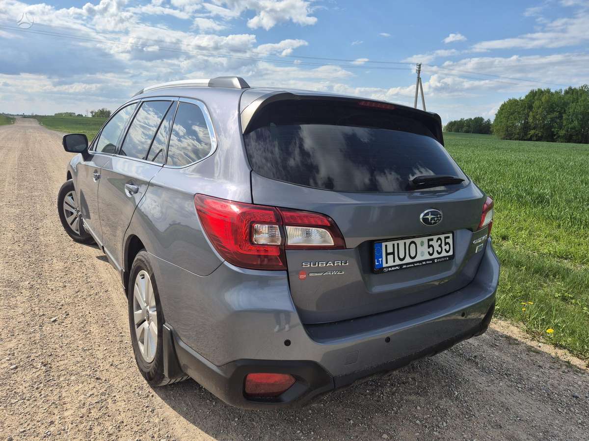 Subaru Outback, 2.0 l., wagon