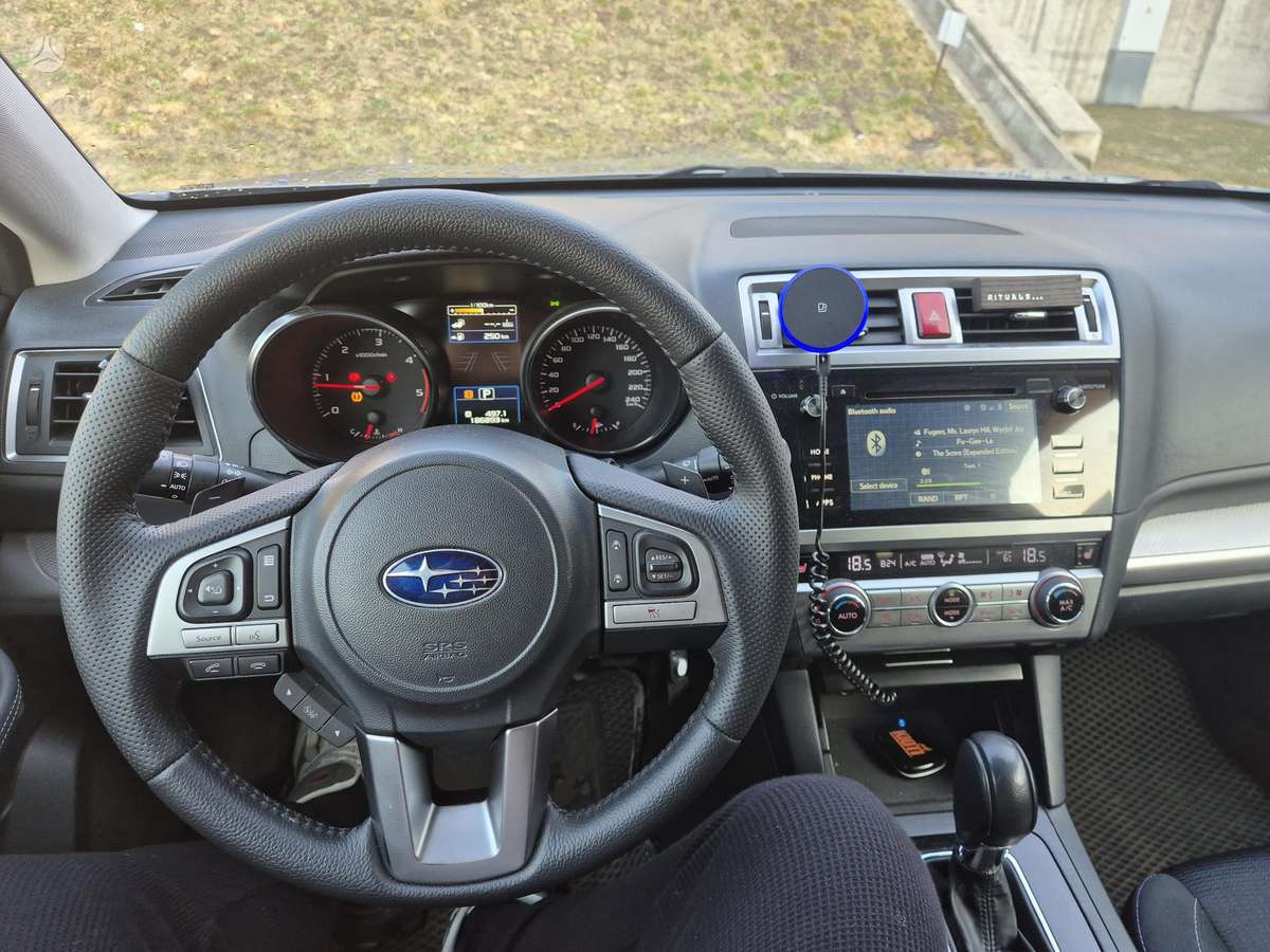 Subaru Outback, 2.0 l., universalas