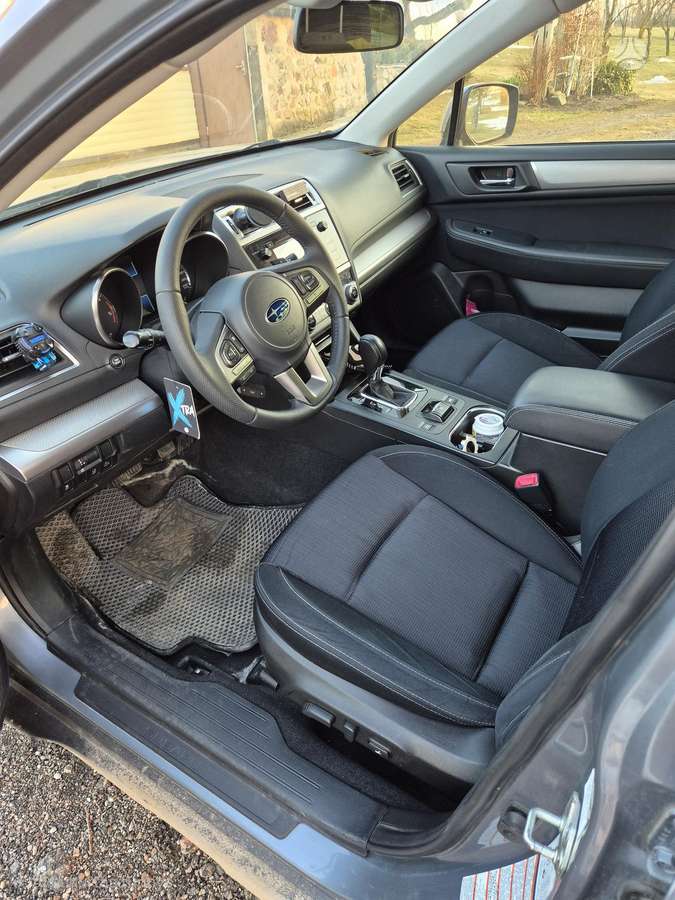 Subaru Outback, 2.0 l., Универсал