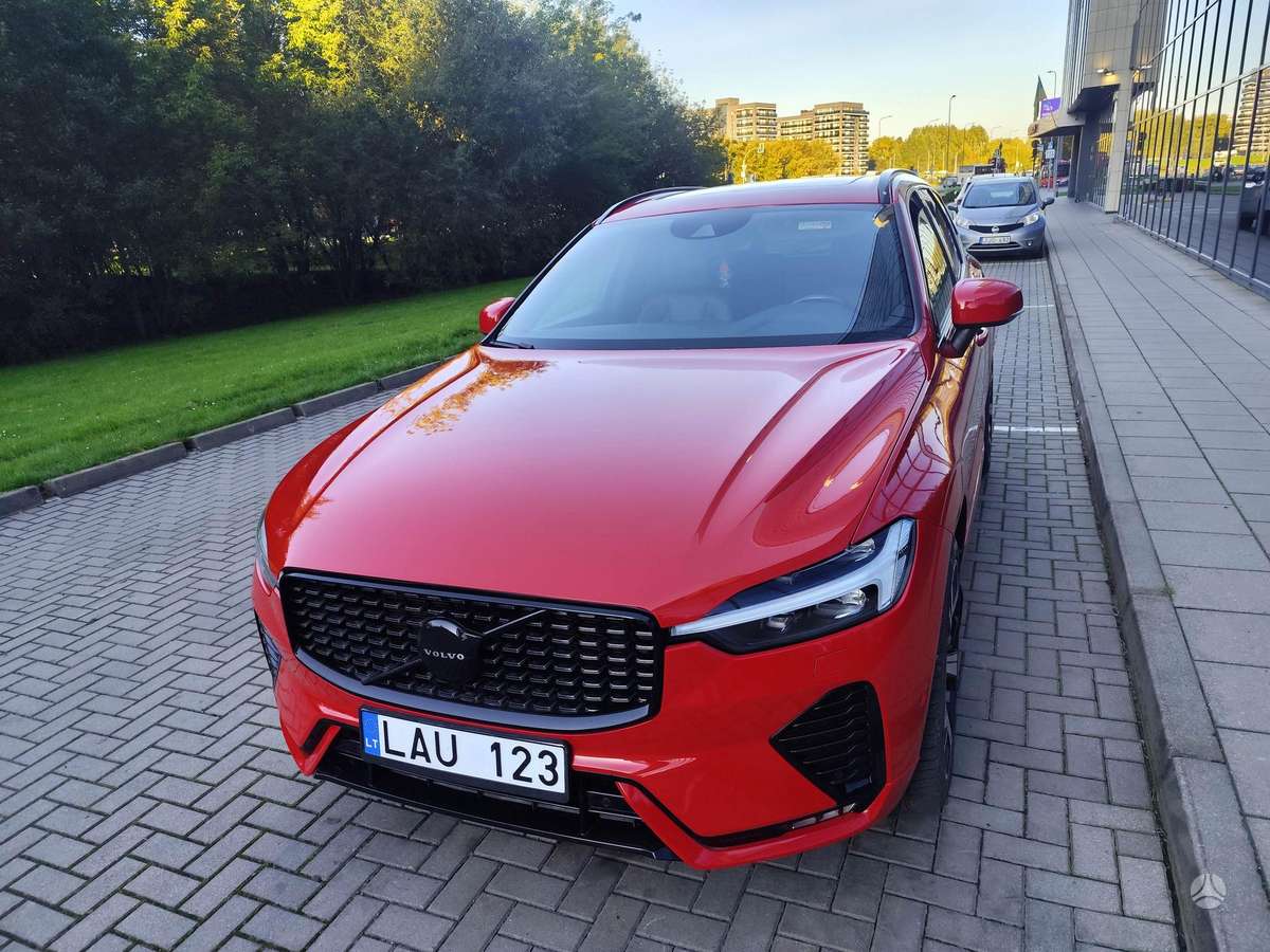 Volvo XC60
