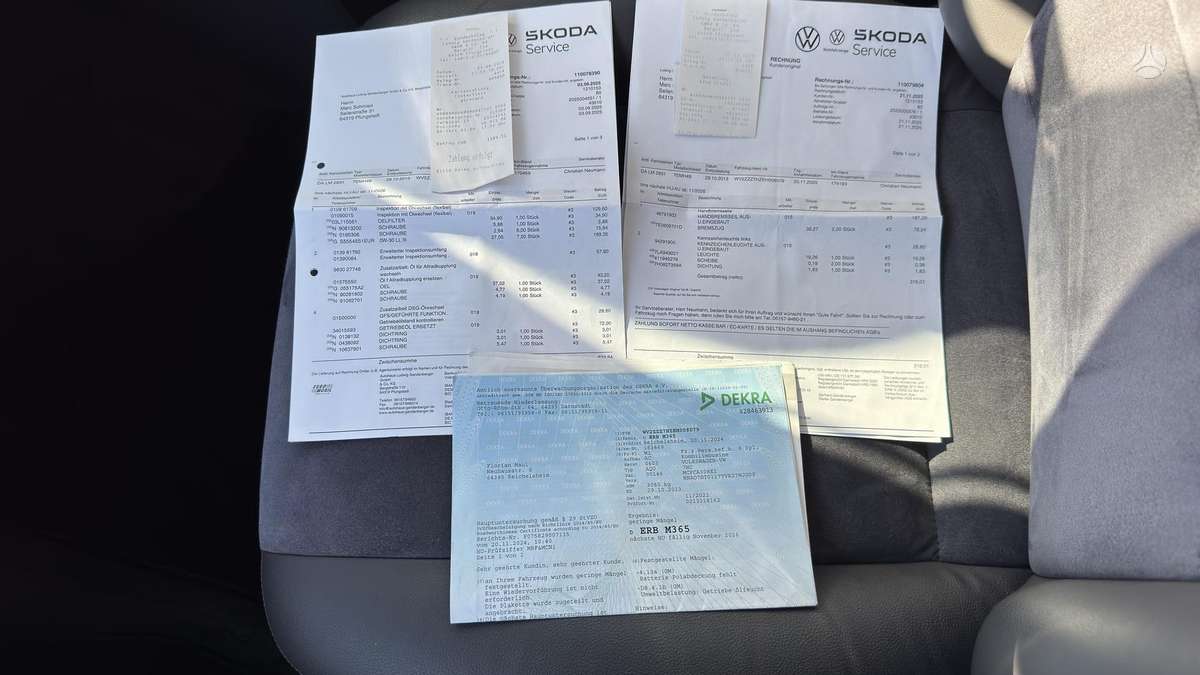 Volkswagen Multivan, 2.0 l., Минивэн