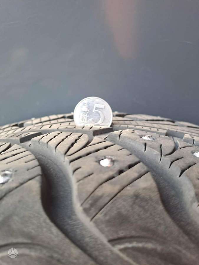 Sava Eskimo stud, universalios 185/65 R15