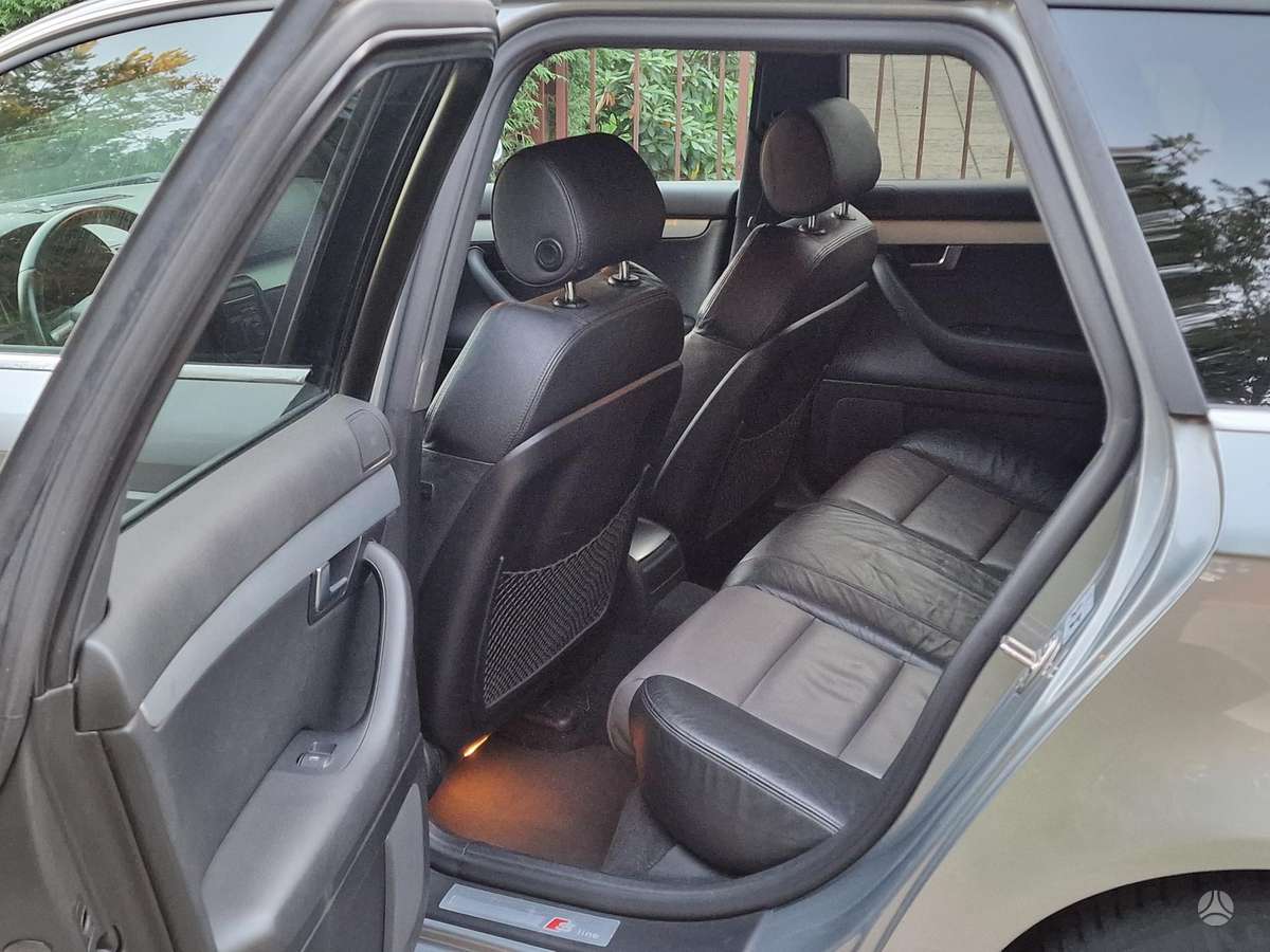Audi A4, 2.0 l., wagon