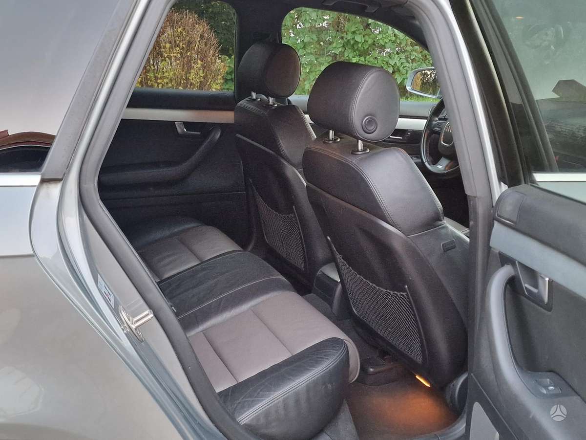 Audi A4, 2.0 l., universalas