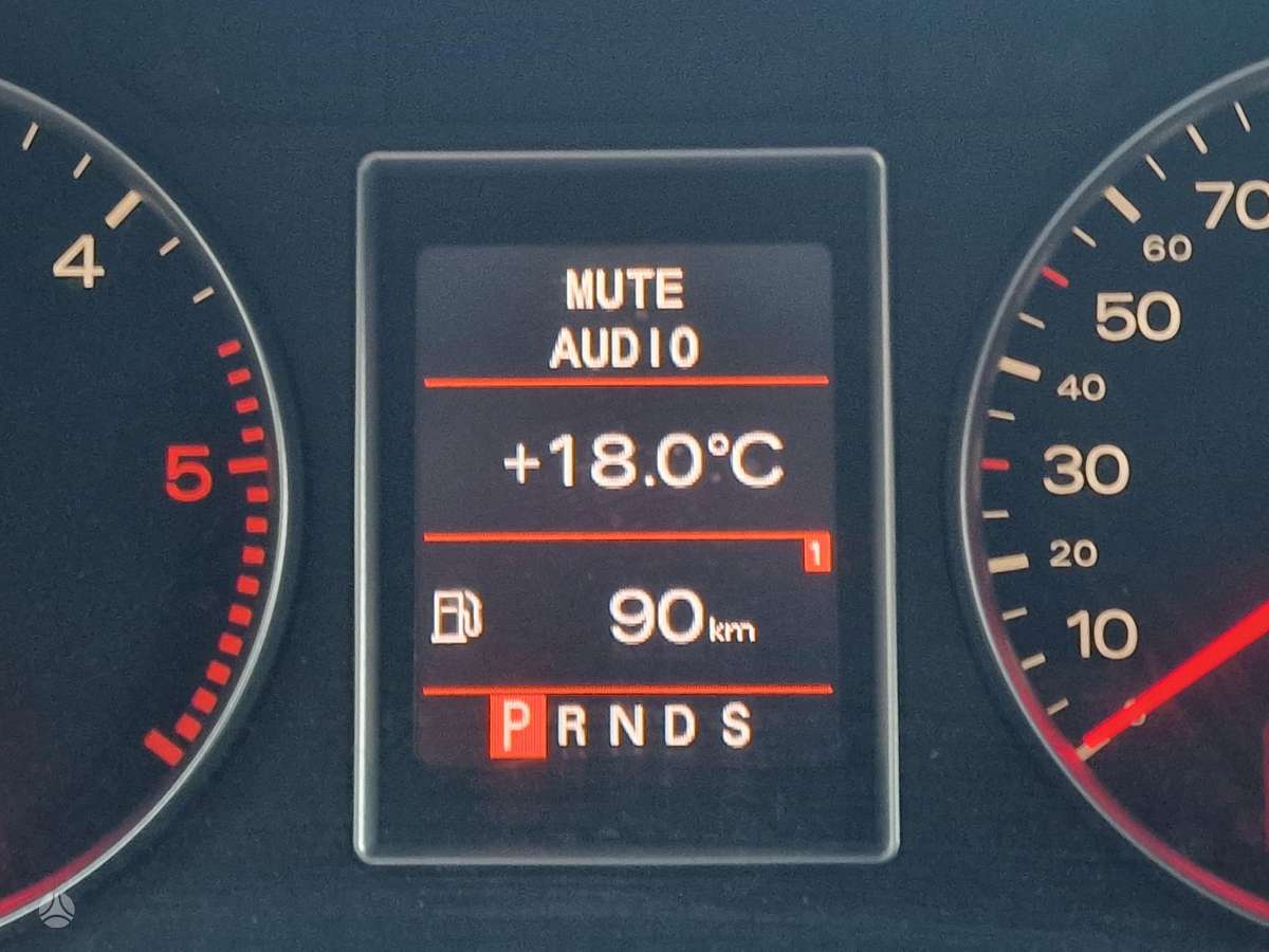 Audi A4, 2.0 l., wagon
