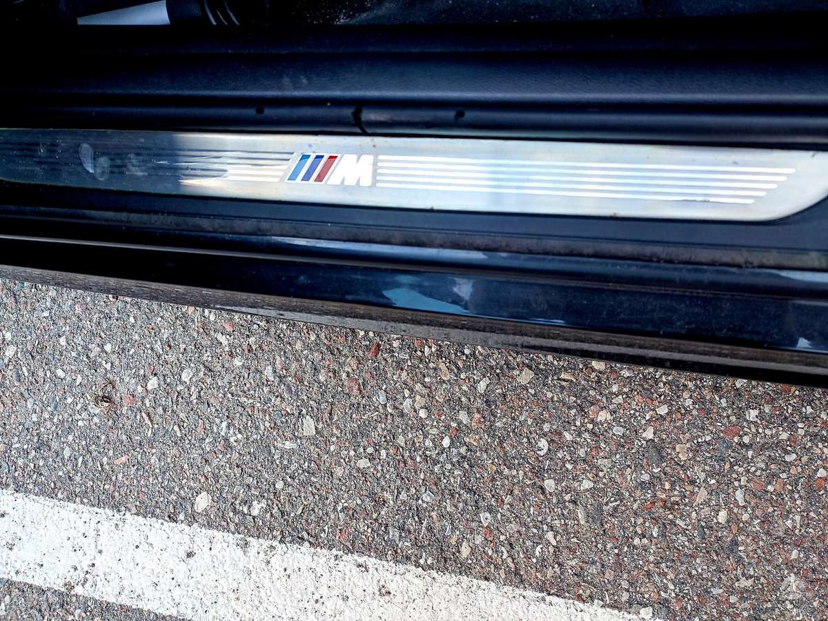 BMW 318, 2.0 l., Седан