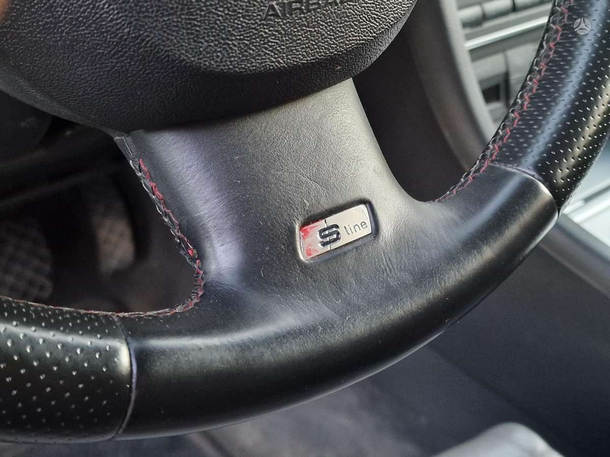 Audi A4, 2.0 l., universalas