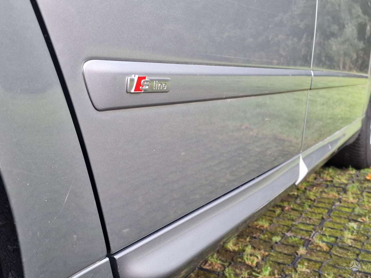 Audi A4, 2.0 l., wagon