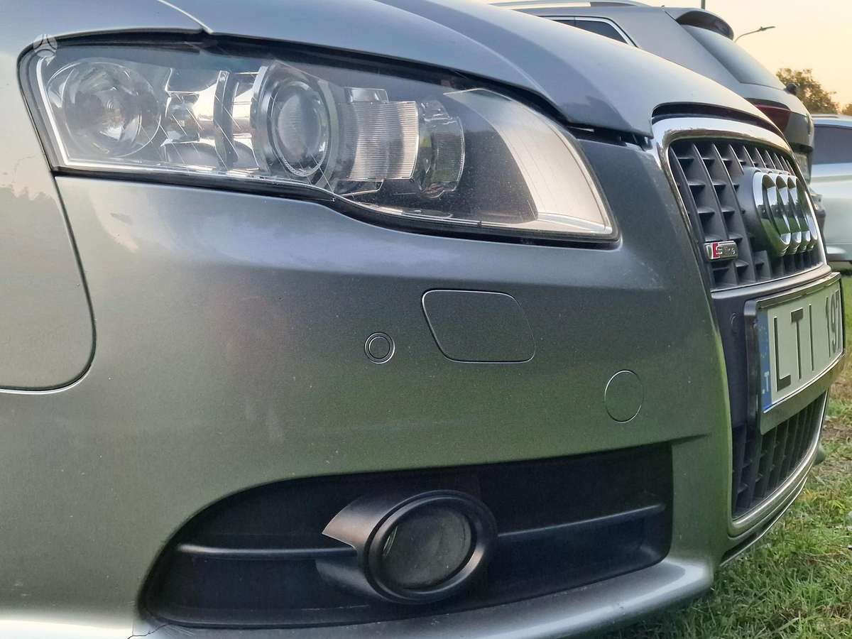 Audi A4, 2.0 l., wagon