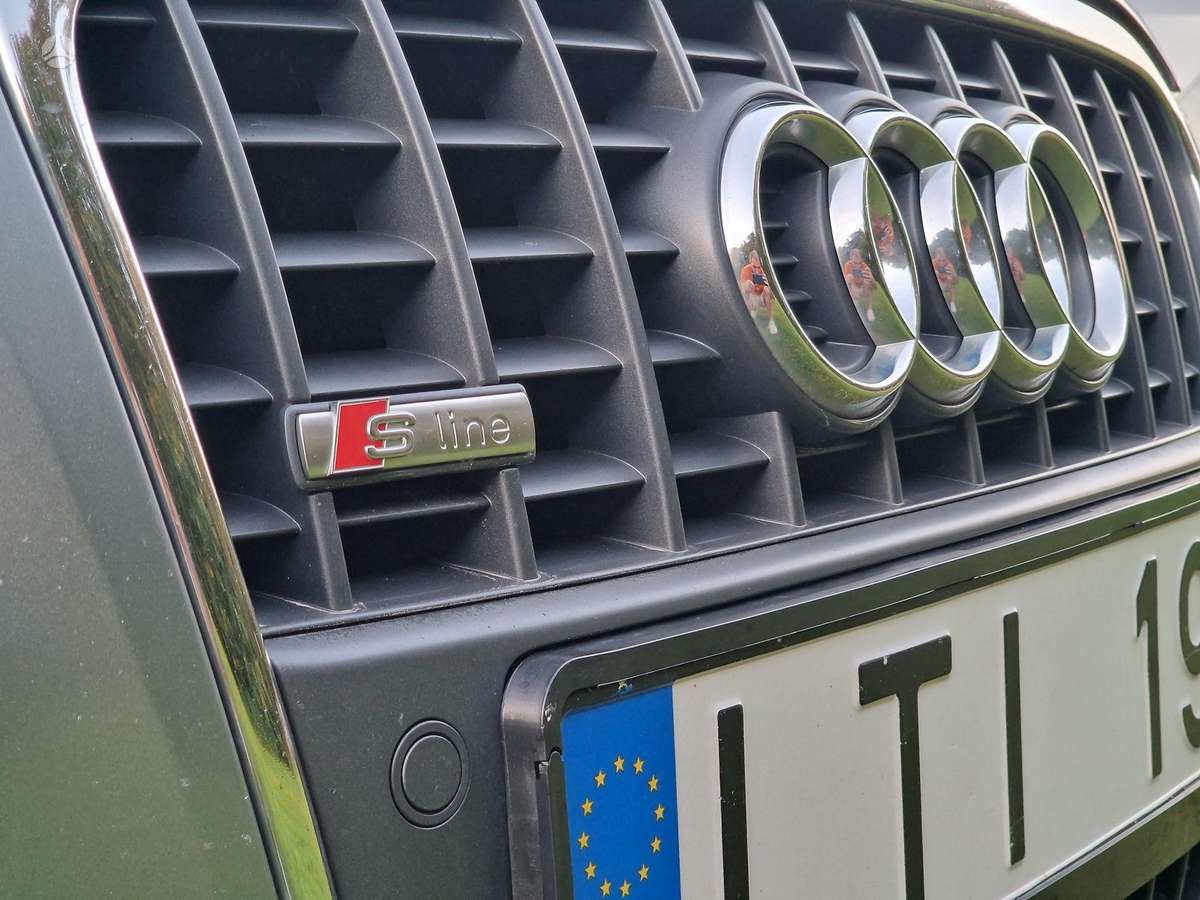 Audi A4, 2.0 l., wagon