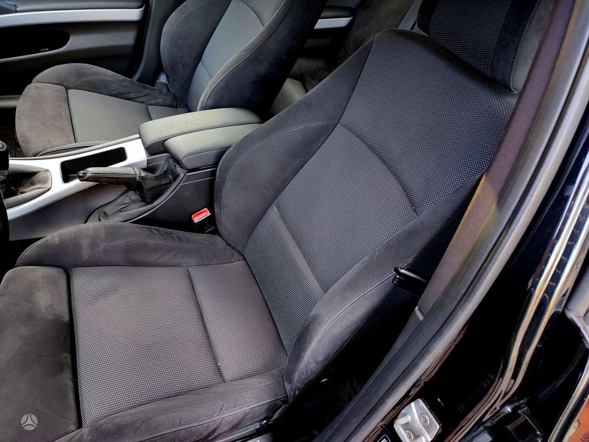 BMW 318, 2.0 l., Седан