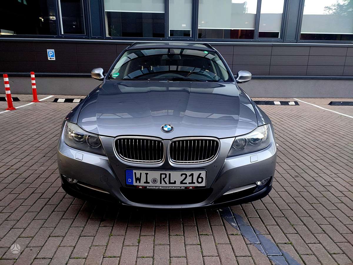 BMW 318, 2.0 l., Седан