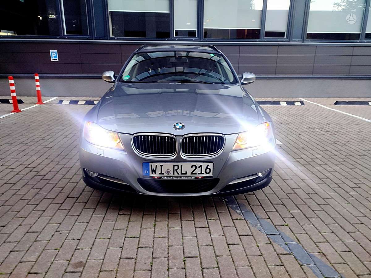 BMW 318, 2.0 l., Седан