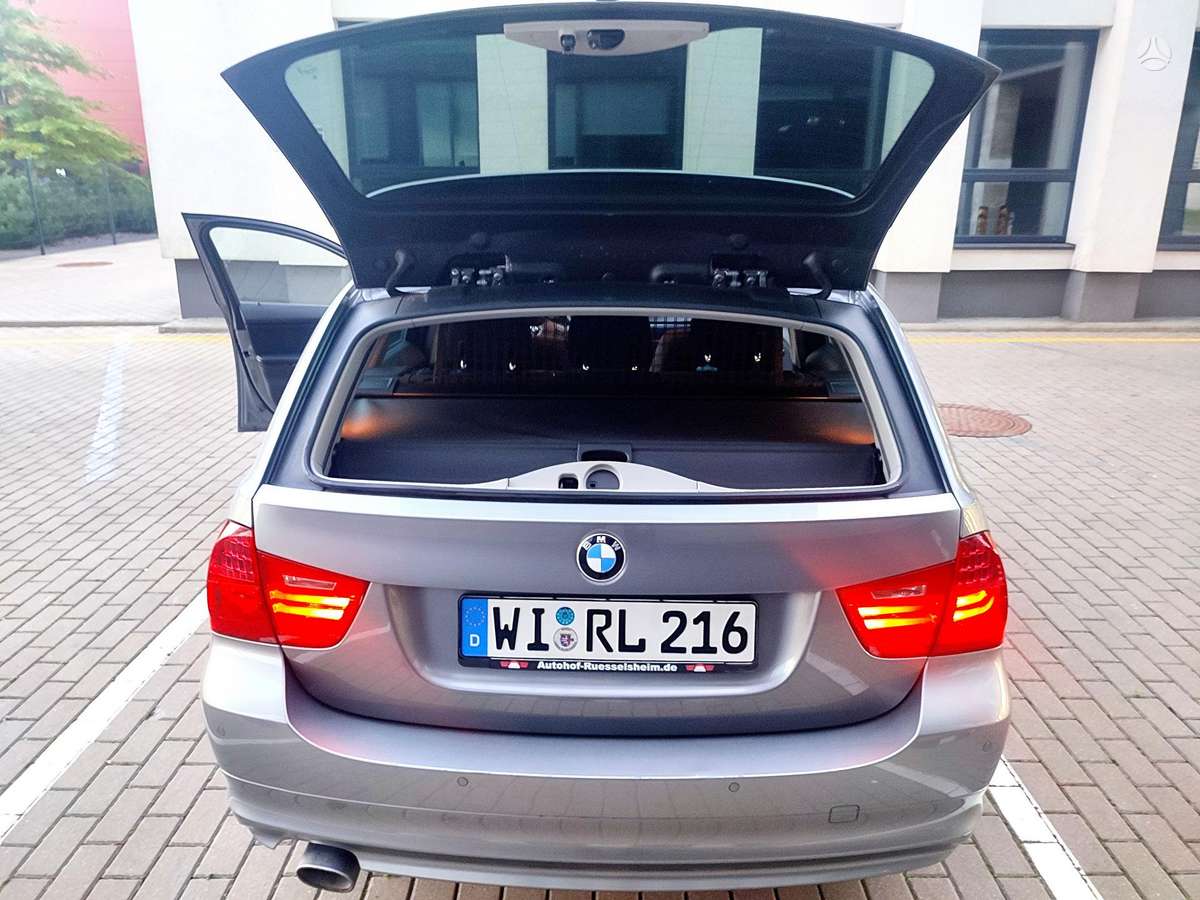BMW 318, 2.0 l., Седан