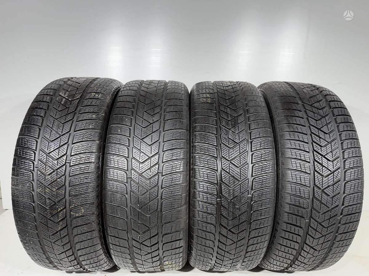 Pirelli Scorpion Winter, winter 255/55 R19