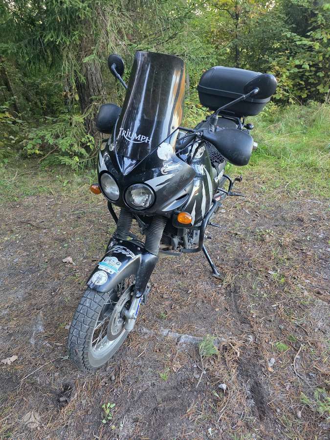 Triumph Tiger 955cc, enduro / adventure