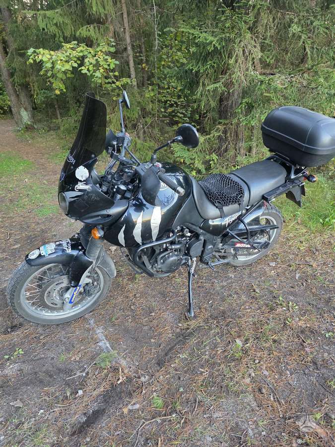 Triumph Tiger 955cc, enduro / adventure