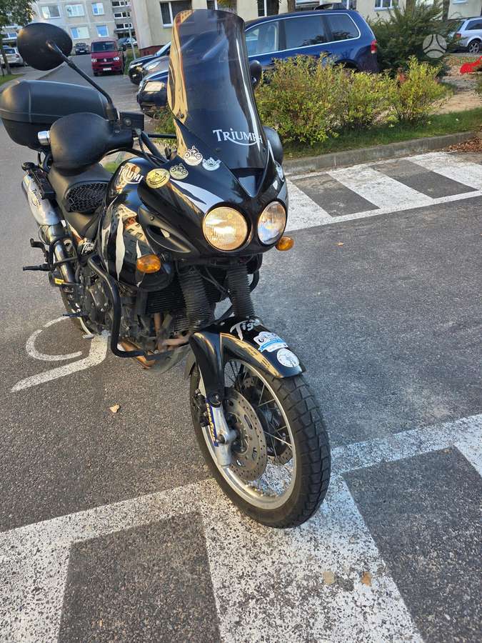 Triumph Tiger 955cc, enduro / adventure