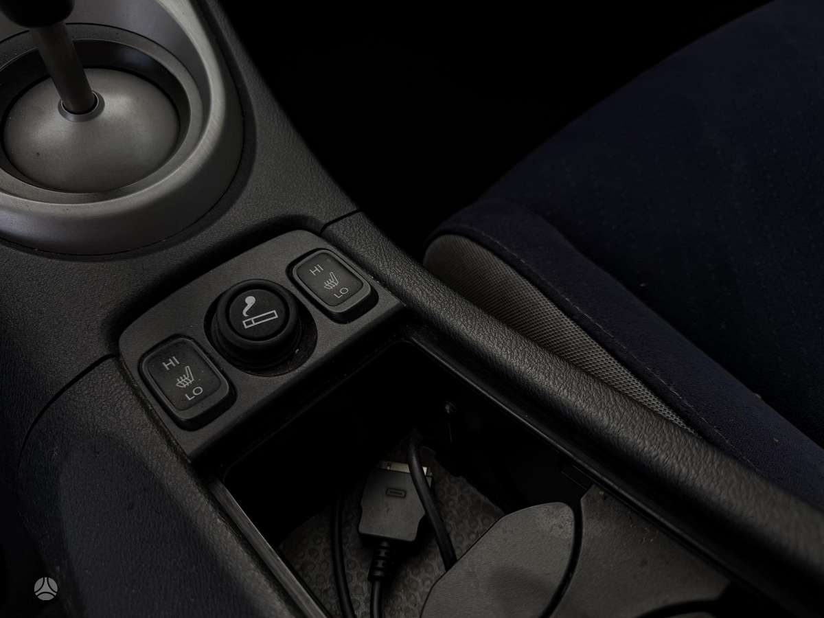 Honda Civic, 2.2 l., hatchback