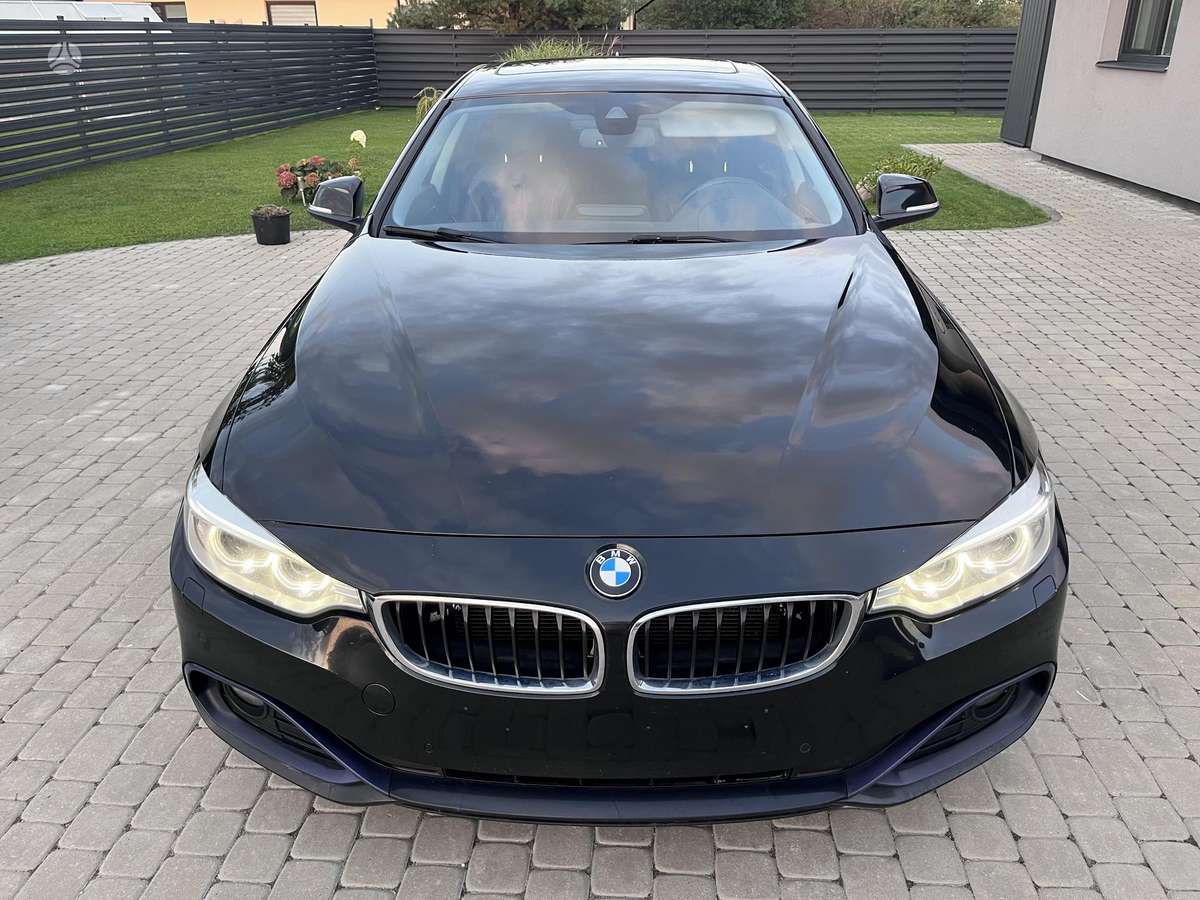 BMW 420, 2.0 l., hatchback