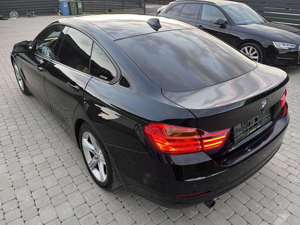 BMW 420, 2.0 l., hatchback