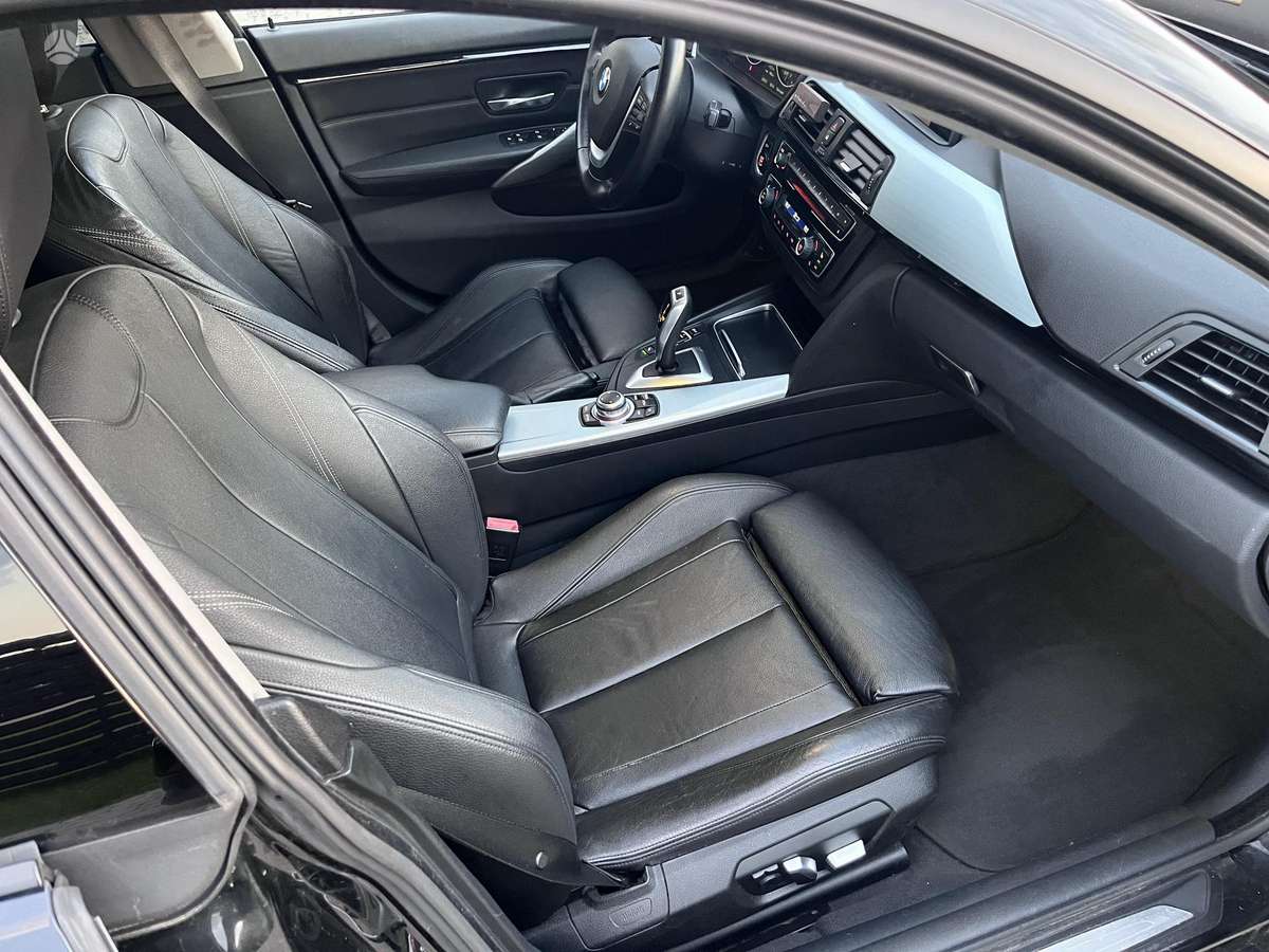 BMW 420, 2.0 l., hatchback